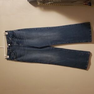 Dear John Wide Leg Jeans